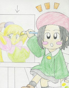 星のフームたん ニコニコ静画 イラスト