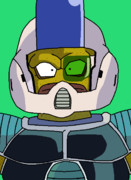 フリーザ軍　出迎え係E