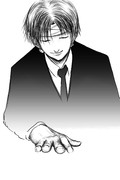 クロロ ルシルフル ニコニコ静画 イラスト