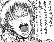 この十六夜咲夜が！