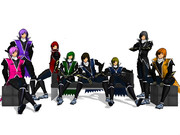 ポージング練習1