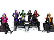 ポージング練習2