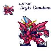 イージスガンダム