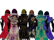 筆頭　衣替え（全体）