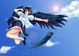 空へ