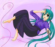 ハンドガン道子