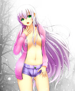 雪降ってても平気！