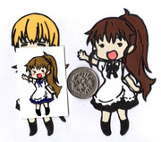 【切り絵】ちっちゃくないよ!!!