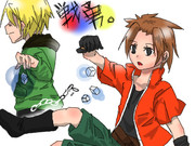 初心者ですが 戦勇。でイラスト初投稿