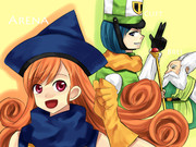 おてんば姫の行進