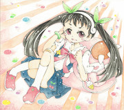 まよいちゃん☆