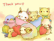 Thank　you  for  700