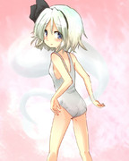 そんなに見られても困りますっ///