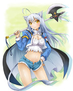 レオンミシェリ ガレット デ ロワ ニコニコ静画 イラスト