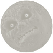 ムジュラの仮面の月