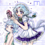 ふわふわにしてさしあげますわ♪