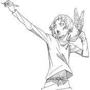 ナギ スプリングフィールド ニコニコ静画 イラスト