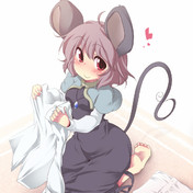 ネズミの嫁入り ニコニコ静画 イラスト