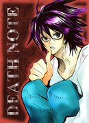 Ｌ　デスノート