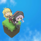 マイクラスキンダウンロード用 ニコニコ静画 イラスト