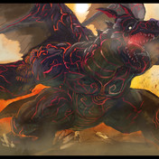 メテオ ブラック ドラゴン ニコニコ静画 イラスト