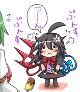 今日のぬえちゃん007
