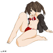 ニコ生でリスナーを二次元女体化！！