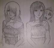 零 紫の日記 ニコニコ静画 イラスト