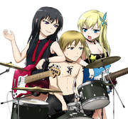 羽瀬川小鷹 ニコニコ静画 イラスト