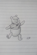 プーさん ニコニコ静画 イラスト