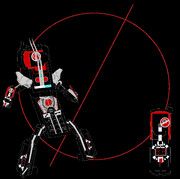 フォンブレイバー555＋ブーストフォン　アクセルシーカー