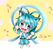 せーがにゃん ニコニコ静画 イラスト