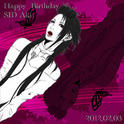 Happy　Birthday！～明希さん～