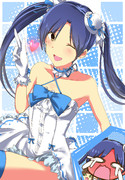 ラブリービームきゅん♡