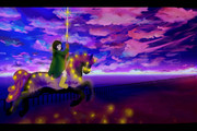 メリーゴーランド少女