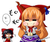 まめまき・・・？