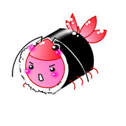 恵方巻き（？）