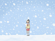 今日のなのちゃん（昨日の分）