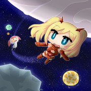 ぷちっと星人を120匹集めるゲーム