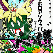 マホロア ニコニコ静画 イラスト
