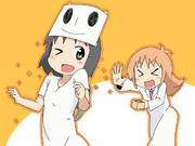 今日のなのちゃん（昨日の分）