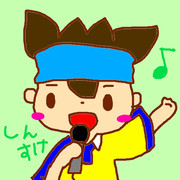 キャラソンの発売にちなんで描いたもの