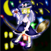 恋符「ハッピー・バレンタイン」