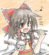 お米 ニコニコ静画 イラスト