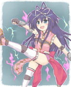 リオ ウェズリー ニコニコ静画 イラスト
