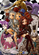 紅蓮の国のアリス