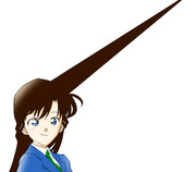 毛利蘭　レベル１００