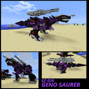 【完成】冷血の遺伝子【ロールアウト】