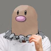 ディグダの体 ニコニコ静画 イラスト