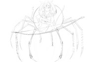 蜘蛛ょぅι゛ょ　らふ